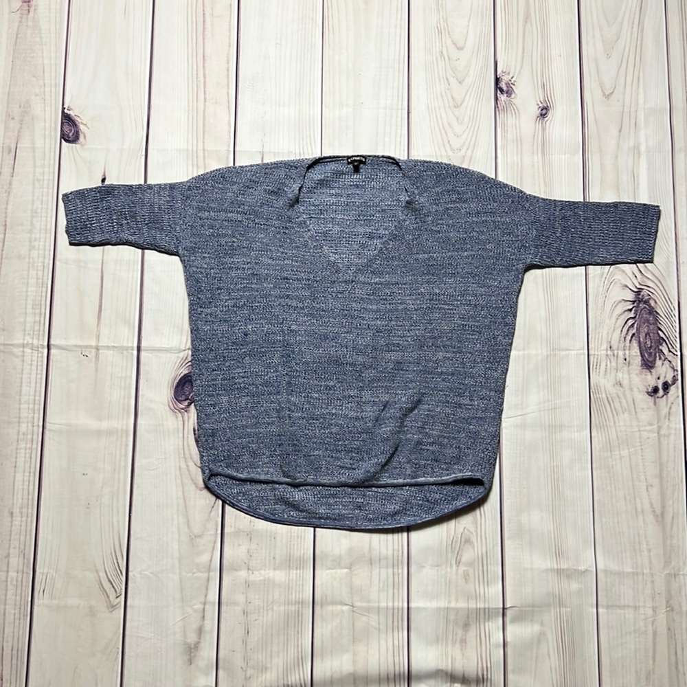 Express|Sweater|Purple|Size M